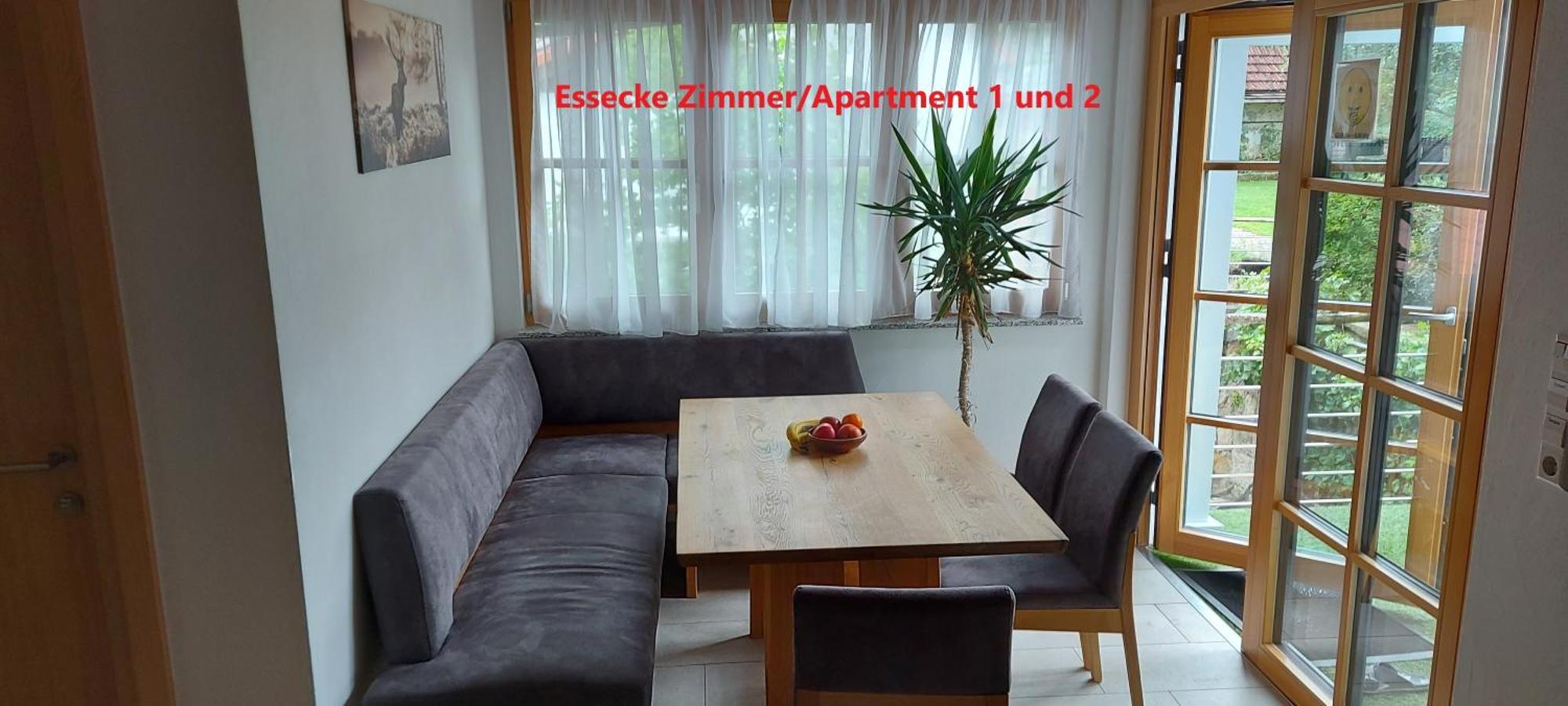 Bed & Bike Daire Trichtingen Dış mekan fotoğraf