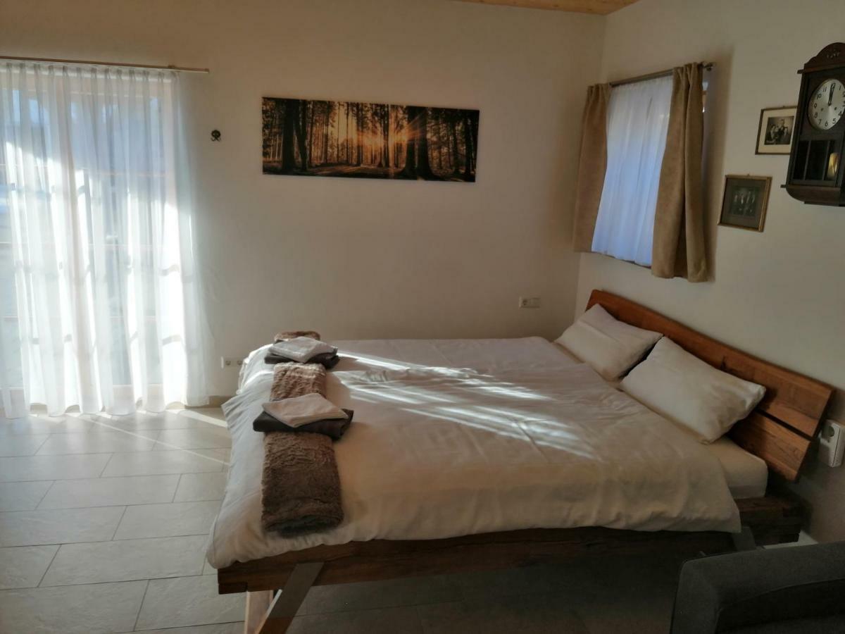 Bed & Bike Daire Trichtingen Dış mekan fotoğraf